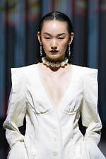 フェティコ 2025年春夏コレクション - 80年代のノスタルジックな世界観に思いを馳せて｜写真52