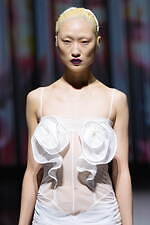 フェティコ 2025年春夏コレクション - 80年代のノスタルジックな世界観に思いを馳せて｜写真54