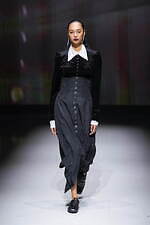 フェティコ 2025年春夏コレクション - 80年代のノスタルジックな世界観に思いを馳せて｜写真68