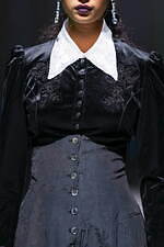 フェティコ 2025年春夏コレクション - 80年代のノスタルジックな世界観に思いを馳せて｜写真69