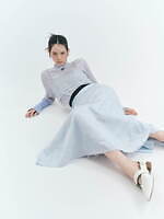 ファーファー“猫や薔薇”のタトゥー刺繍スウェットやバイカラーカーディガン、TAPPEIコラボ｜写真3