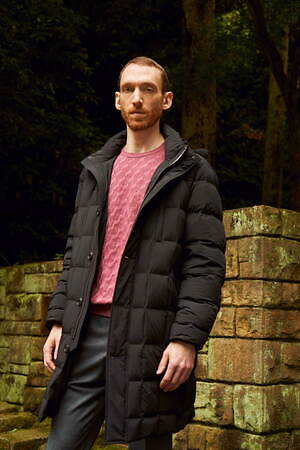 アクアスキュータム(Aquascutum) 2024-25年秋冬メンズコレクション  - 写真22