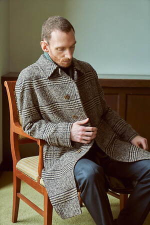 アクアスキュータム(Aquascutum) 2024-25年秋冬メンズコレクション  - 写真23