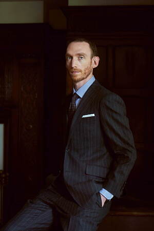 アクアスキュータム(Aquascutum) 2024-25年秋冬メンズコレクション  - 写真30