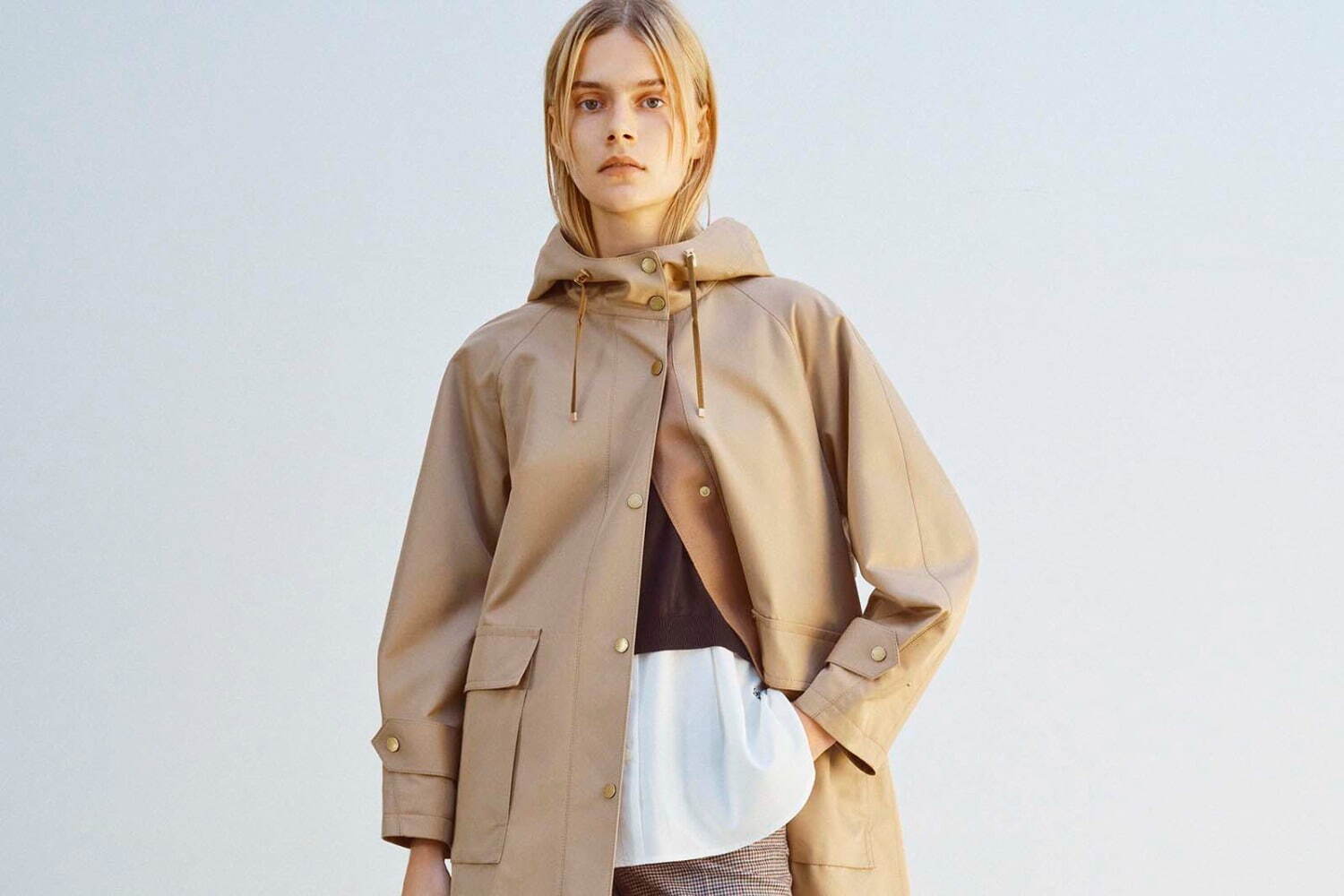 さくら　美品 アクアスキュータム 13号 ブルーフォックス ジャケットコー SNAP for PRE ORDER | BLOG | Aquascutum アクアスキュータム