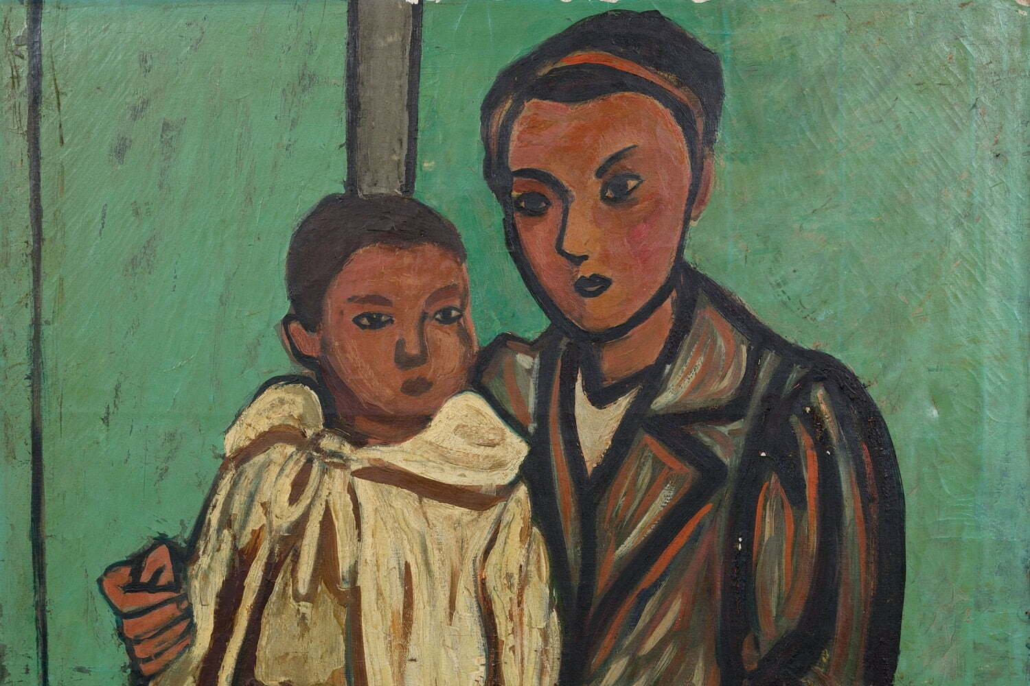 美術館｜企画展「無言館と、かつてありし信濃デッサン館」静岡県立美術館で、夭折の画家たちの絵画・デッサンを紹介