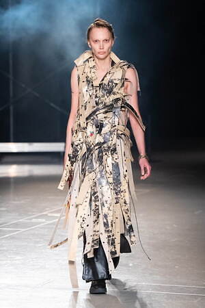 ヴィルドホワイレン(WILDFRÄULEIN) 2025年春夏ウィメンズ&メンズコレクション  - 写真1