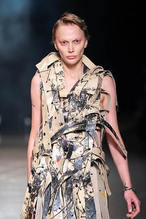 ヴィルドホワイレン(WILDFRÄULEIN) 2025年春夏ウィメンズ&メンズコレクション  - 写真2