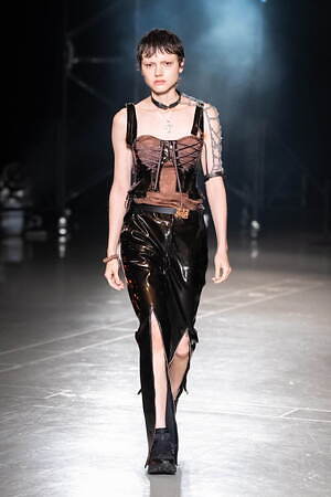 ヴィルドホワイレン(WILDFRÄULEIN) 2025年春夏ウィメンズ&メンズコレクション  - 写真32