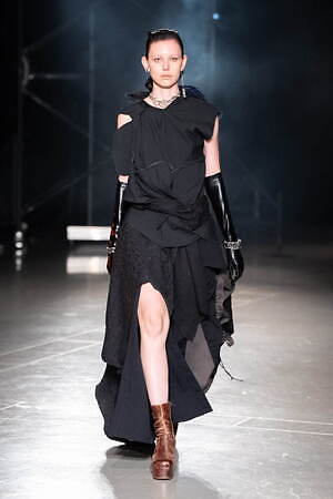 ヴィルドホワイレン(WILDFRÄULEIN) 2025年春夏ウィメンズ&メンズコレクション  - 写真47