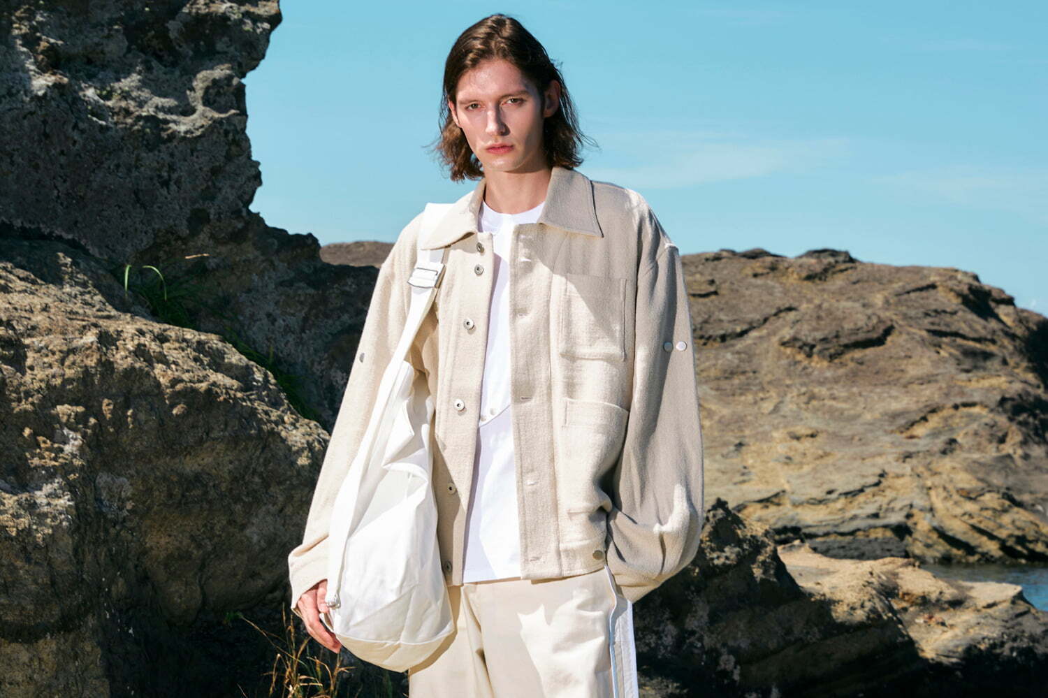 ウィルソンカキ 2025年春夏 ウィメンズ&メンズ