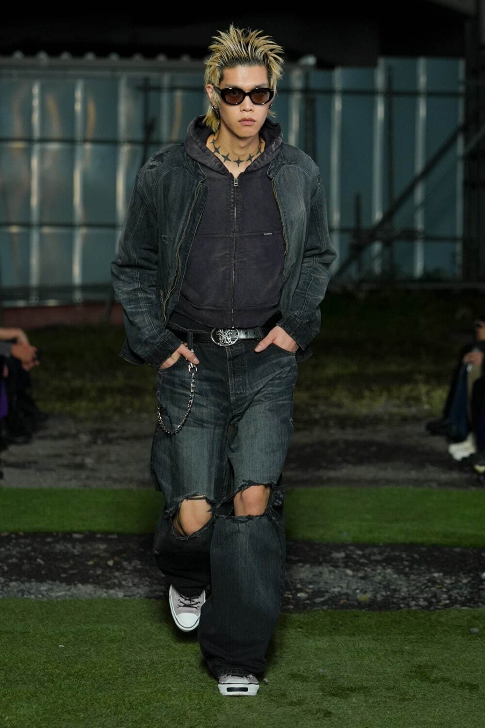 カミヤ(KAMIYA) 2025年春夏メンズコレクション  - 写真50
