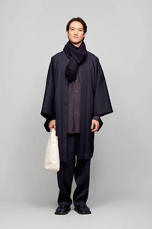 ワイ＆サンズ(Y. & SONS) 2024-25年秋冬メンズコレクション  - 写真13