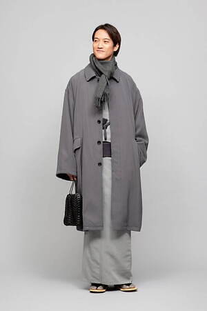 ワイ＆サンズ(Y. & SONS) 2024-25年秋冬メンズコレクション  - 写真16