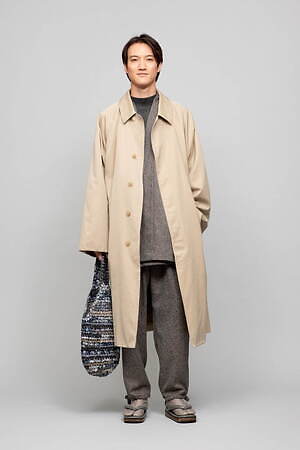 ワイ＆サンズ(Y. & SONS) 2024-25年秋冬メンズコレクション  - 写真22