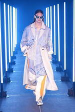 マーカス コビントン 2025年春夏コレクション - 全てのルックで“一撃必殺”｜写真1