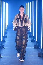 マーカス コビントン 2025年春夏コレクション - 全てのルックで“一撃必殺”｜写真2