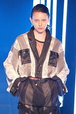 マーカス コビントン 2025年春夏コレクション - 全てのルックで“一撃必殺”｜写真3