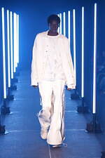 マーカス コビントン 2025年春夏コレクション - 全てのルックで“一撃必殺”｜写真5