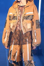 マーカス コビントン 2025年春夏コレクション - 全てのルックで“一撃必殺”｜写真11