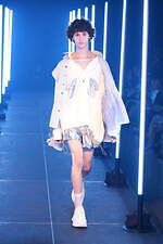 マーカス コビントン 2025年春夏コレクション - 全てのルックで“一撃必殺”｜写真12