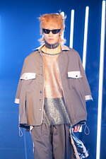 マーカス コビントン 2025年春夏コレクション - 全てのルックで“一撃必殺”｜写真17