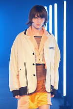 マーカス コビントン 2025年春夏コレクション - 全てのルックで“一撃必殺”｜写真30