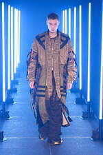 マーカス コビントン 2025年春夏コレクション - 全てのルックで“一撃必殺”｜写真44