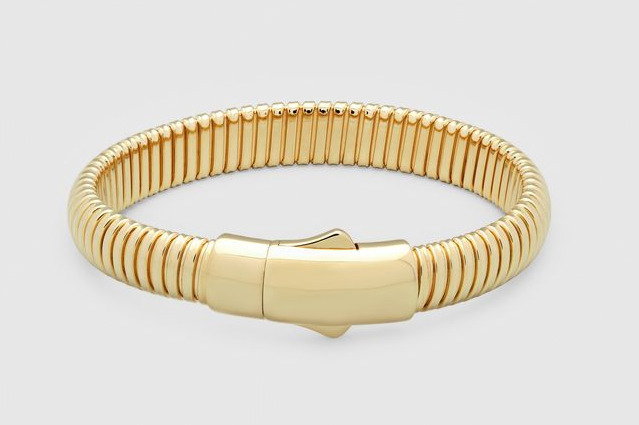 メンズジュエリー｜トムウッド“ガス管”着想のユニセックスジュエリー、ミニマルな渦巻模様のリングやネックレス