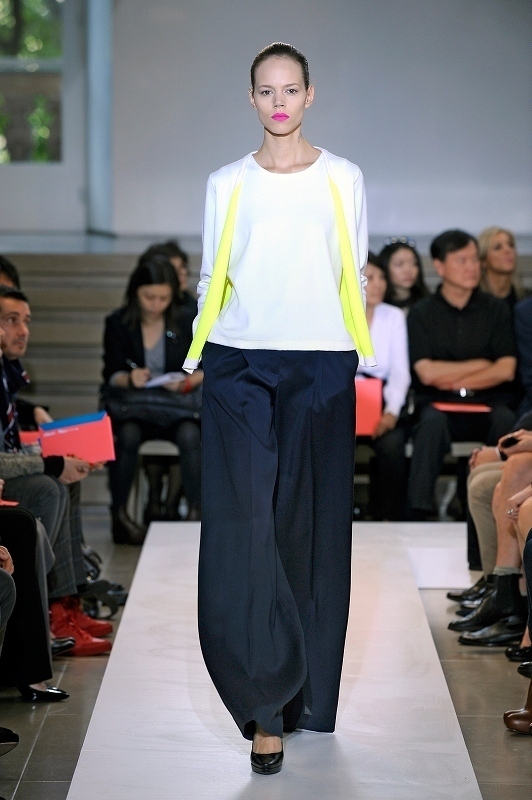 ジル サンダー(JIL SANDER) 2011年春夏ウィメンズコレクション  - 写真14