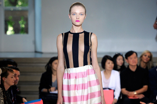 ジル サンダー 2011年春夏 ウィメンズ コレクション