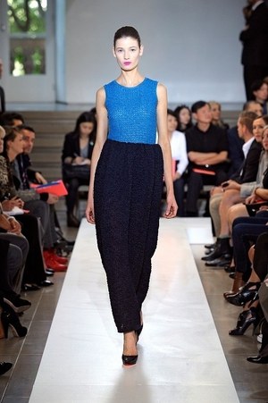 ジル・サンダーのクチュールライクな2011年春夏コレクション：ミラノ コレクション｜写真20