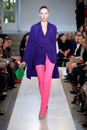 ジル・サンダーのクチュールライクな2011年春夏コレクション：ミラノ コレクション｜写真26