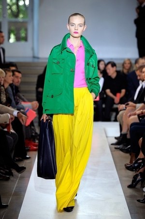 ジル・サンダーのクチュールライクな2011年春夏コレクション：ミラノ コレクション｜写真29
