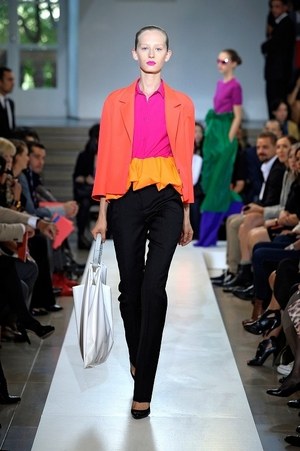 ジル・サンダーのクチュールライクな2011年春夏コレクション：ミラノ コレクション｜写真30