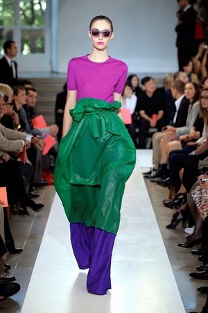ジル・サンダーのクチュールライクな2011年春夏コレクション：ミラノ コレクション｜写真31