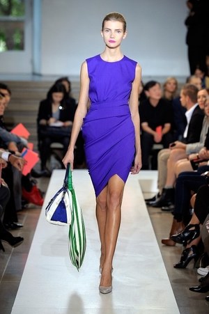 ジル・サンダーのクチュールライクな2011年春夏コレクション：ミラノ コレクション｜写真35
