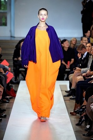 ジル・サンダーのクチュールライクな2011年春夏コレクション：ミラノ コレクション｜写真41