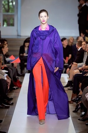 ジル・サンダーのクチュールライクな2011年春夏コレクション：ミラノ コレクション｜写真42