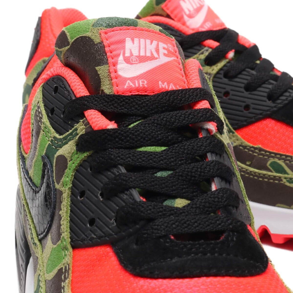 NIKE AIR MAX 90 CSE 迷彩 カモフラ カモ柄 ミリタリー 29 - メルカリ