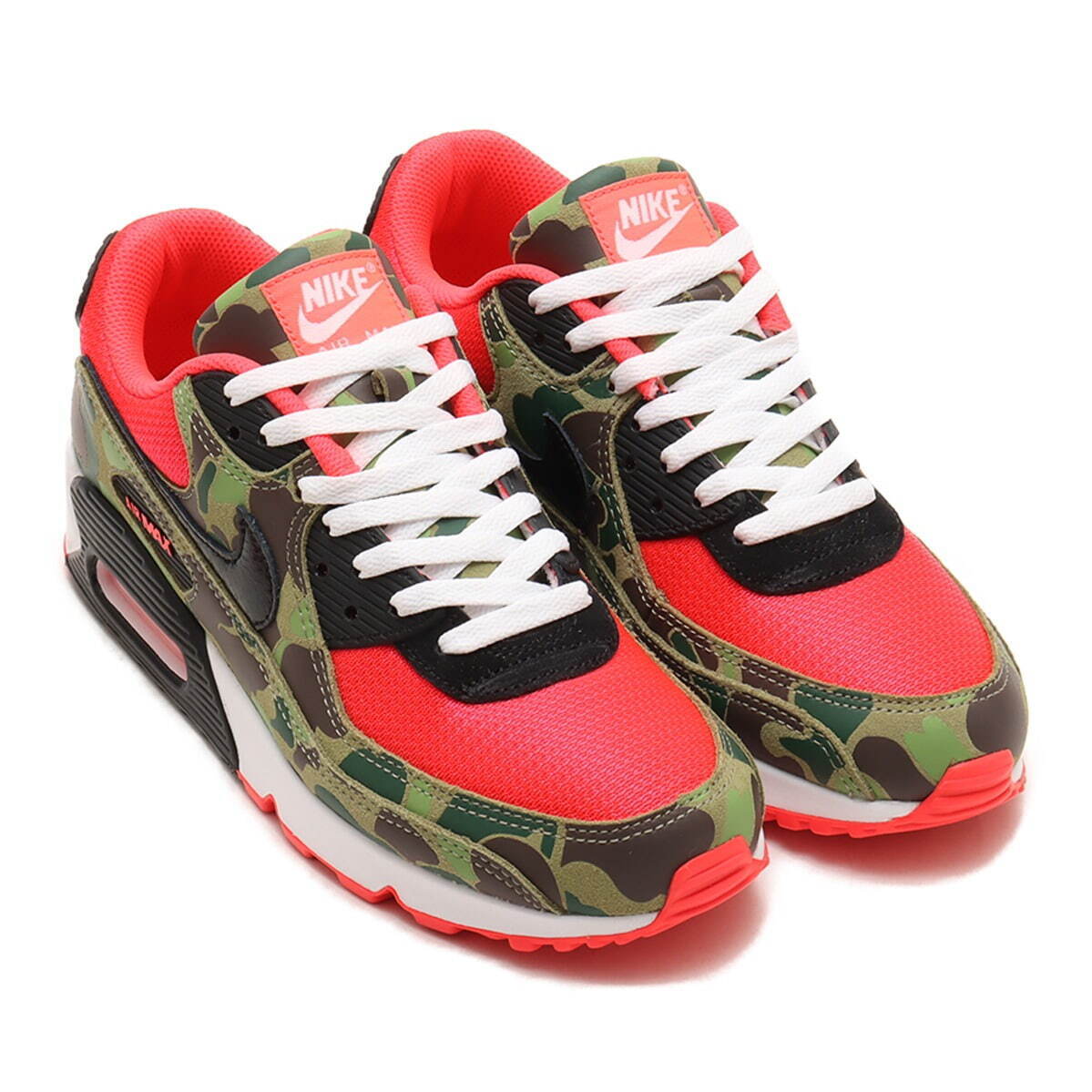 NIKE AIR MAX 90 CSE 迷彩 カモフラ カモ柄 ミリタリー 29 - メルカリ