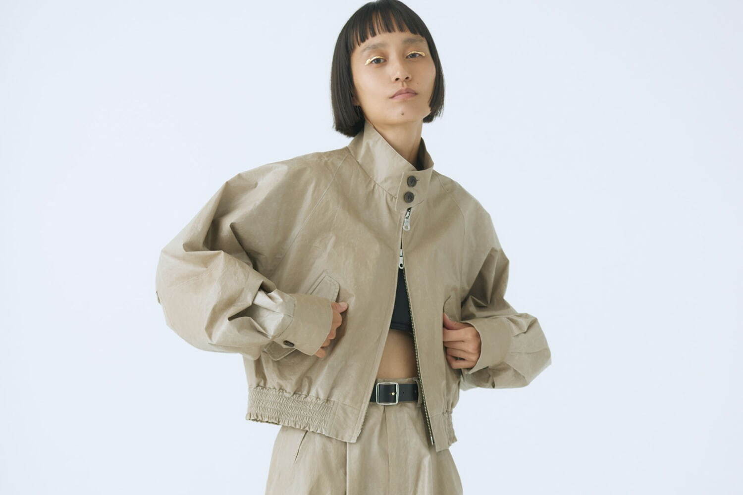 ランブルレッド(RUMBLE RED) 2025年春夏 ウィメンズ