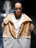 セイヴソン 2025年春夏コレクション - 現代社会の歪んだ現実を表現｜写真47