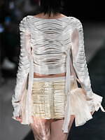 セイヴソン 2025年春夏コレクション - 現代社会の歪んだ現実を表現｜写真9