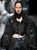 セイヴソン 2025年春夏コレクション - 現代社会の歪んだ現実を表現｜写真37