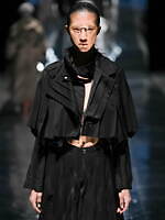 セイヴソン 2025年春夏コレクション - 現代社会の歪んだ現実を表現｜写真27