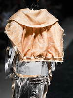 セイヴソン 2025年春夏コレクション - 現代社会の歪んだ現実を表現｜写真48