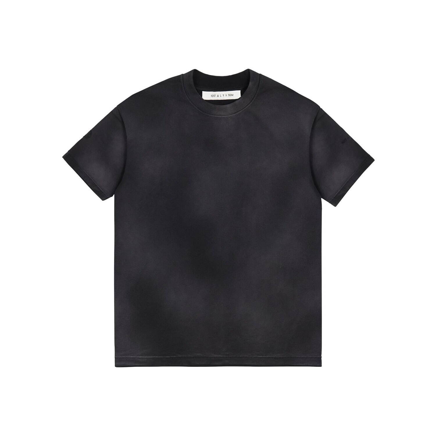 関税なし♪1017 ALYX 9SMオーバーサイズ ニードルパンチ Tシャツ 241776M213016_1.jpg