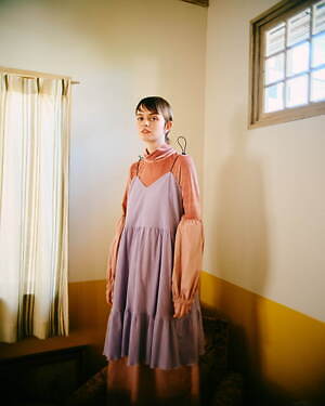 ライム(raiMu) 2024-25年秋冬ウィメンズコレクション  - 写真15