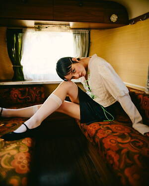 ライム(raiMu) 2024-25年秋冬ウィメンズコレクション  - 写真5